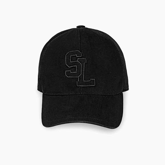 Saint Laurent Accessories - Saint Laurent Baseball Cap ✨